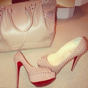 Nude Louboutin's