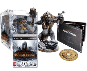 Lord of the Rings: War in the North - Collectors Edition (PS3)