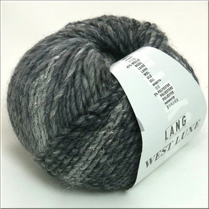 Пряжа West Luxe Lang Yarns