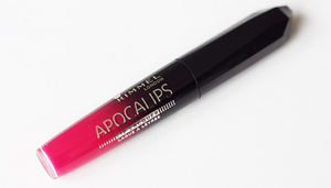 Блеск Rimmel Apocalips Lip Lacquer #303