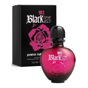 Black XS women Paco Rabanne