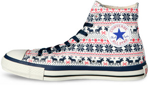 Converse "Nordic Sweater"