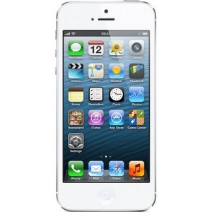 iPhone 5 16gb white