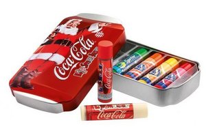 Lip Smacker Coca Cola