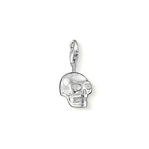 THOMAS SABO Charm Club Брелок "Череп"