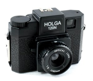 Holga 120N