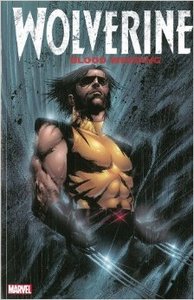 Wolverine: Blood Wedding