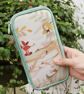 Холдер для документов 'Illust Pencil Pouch'