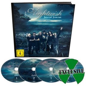 Nightwish "Showtime, Storytime"