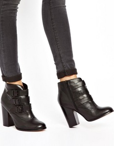 ALDO Kaligenia Block Heeled Ankle Boots