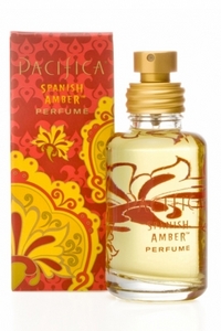 Spanish Amber Spray Perfume