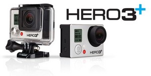 HERO3+ Black Edition