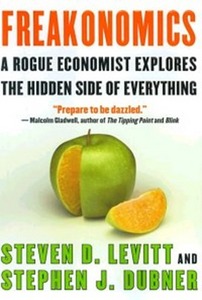 "Freakonomics"