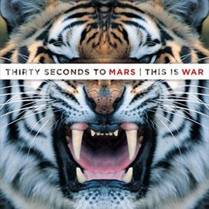 30 Seconds To Mars. This Is War