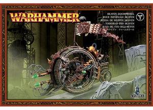 Skaven Doomwheel