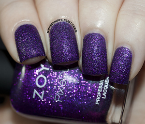 Zoya PixieDust Carter