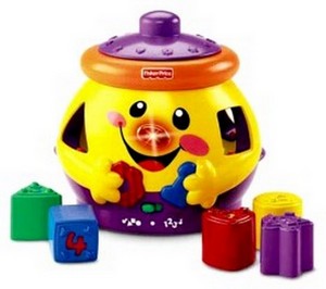 сортер Волшебный  Горшочек Fisher Price