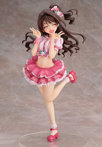 Uzuki Shimamura  iDOLM@STER