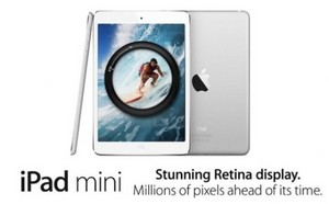 iPad mini Retina