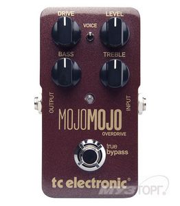 Педаль TC Electronic MojoMojo