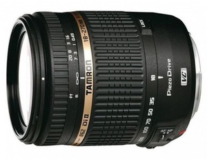 Объектив Tamron 18-270