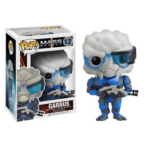 Pop! Vinyl Garrus