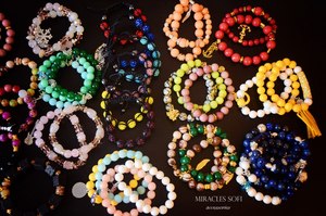 Сет браслетов от MIRACLES SOFI-Accessories