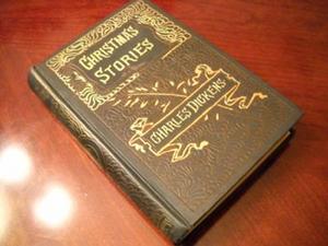 "Рождественские истории" Чарльза Диккенса