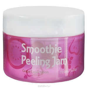 Holika Holika Отшелушивающий гель "Peeling Jam Grape"