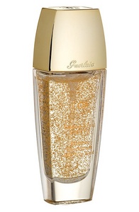 Лицо: Праймер Guerlain LOr Radiance Concentrate with Pure Gold Makeup Base