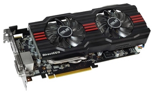 ASUS Radeon HD 7870 1000Mhz