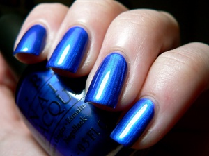 opi blue my mind