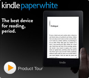 All-New Kindle Paperwhite