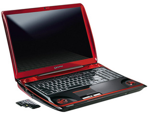 НОУТБУК TOSHIBA QOSMIO X300