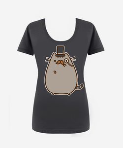 Fancy Pusheen T-shirt