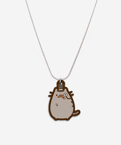 Fancy Pusheen Necklace