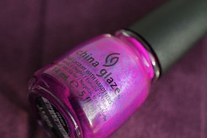 China Glaze Flying Dragon