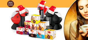 Капсулы кофе Dolce Gusto