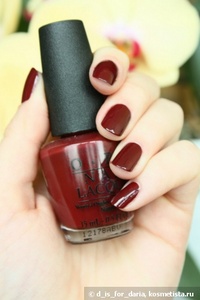 OPI Skyfall