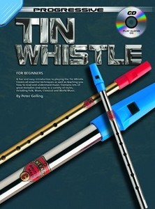 Progressive Tin Whistle