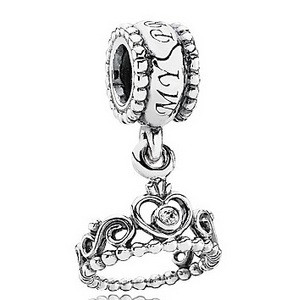 PANDORA Dangle Charm My Princess