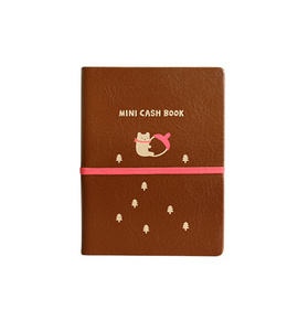 'Mini Cash Ver.3' - Brown