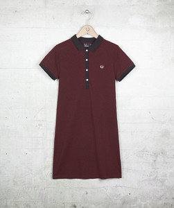 или платье Fred Perry