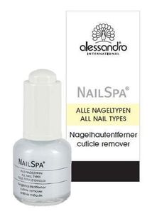 Alessandro Nail Spa Smooth Cuticle Remover Gel