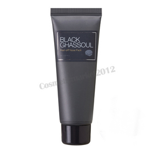 MISSHA Black Ghassoul Peel-Off Nose Pack