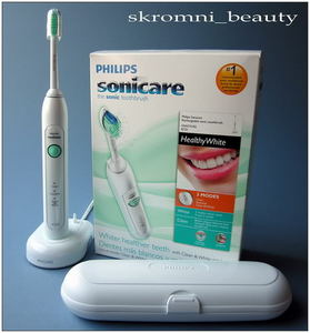 Электрическая зубная щетка Philips Sonicare