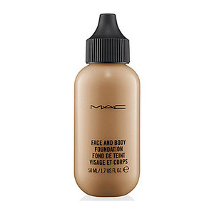 MAC Face and Body Foundation