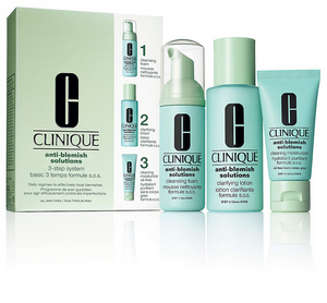 CLINIQUE anti-blemish solutions