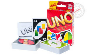 Настольная игра Уно (Uno)