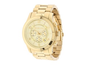 часы Michael Kors golden